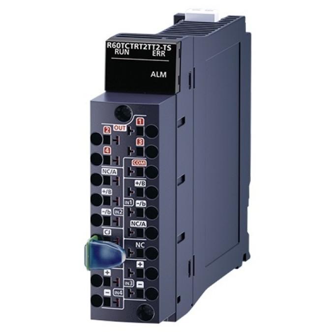 Модуль температури Mitsubishi Electric R60TCTRT2TT2-TS