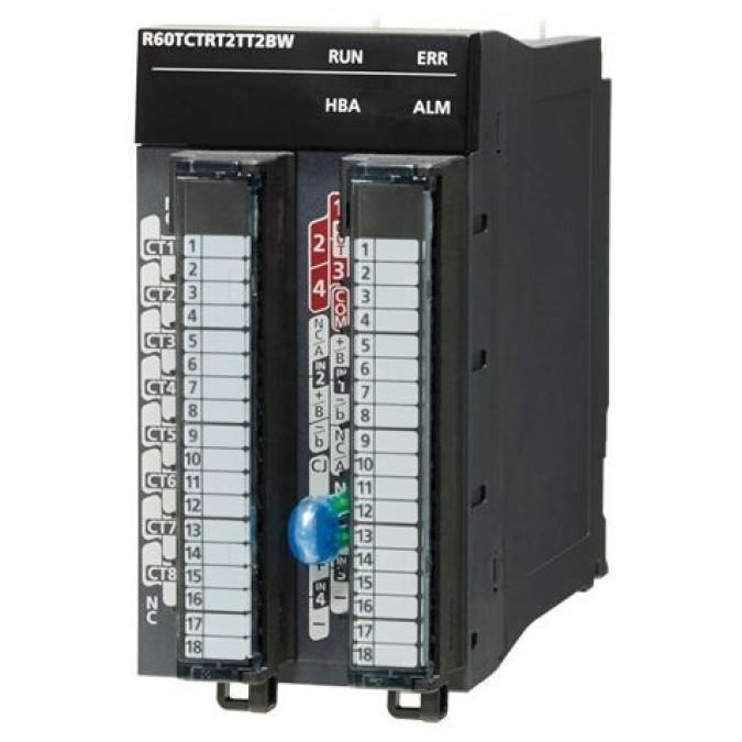 Модуль температури Mitsubishi Electric R60TCTRT2TT2BW