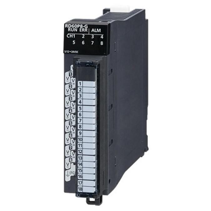 Модуль лічильника Mitsubishi Electric RD60P8-G