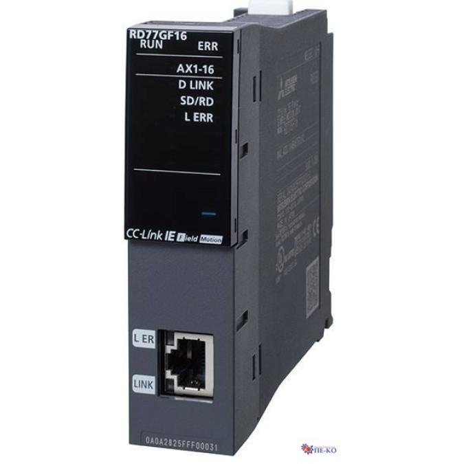 Контролер руху Mitsubishi Electric RD77GF16