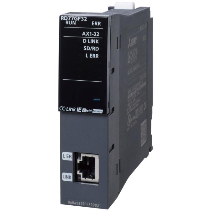 Контролер руху Mitsubishi Electric RD77GF32