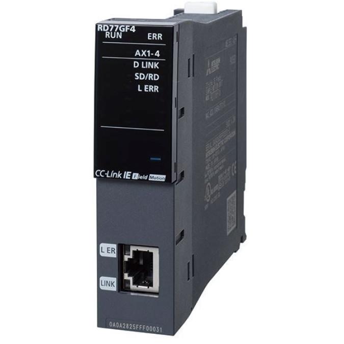 Контролер руху Mitsubishi Electric RD77GF4