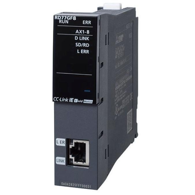 Контролер руху Mitsubishi Electric RD77GF8