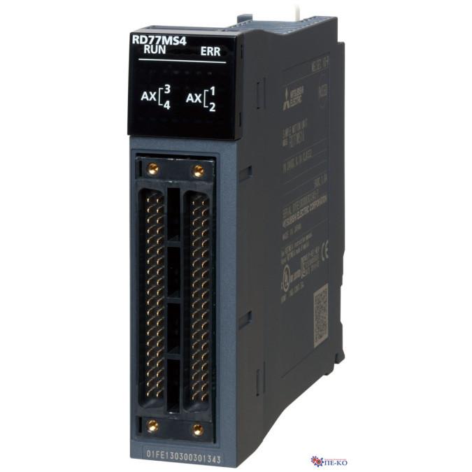 Контролер руху Mitsubishi Electric RD77MS4