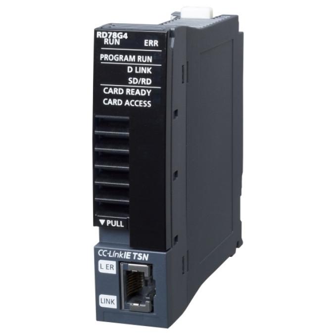 Контролер руху Mitsubishi Electric RD78G4