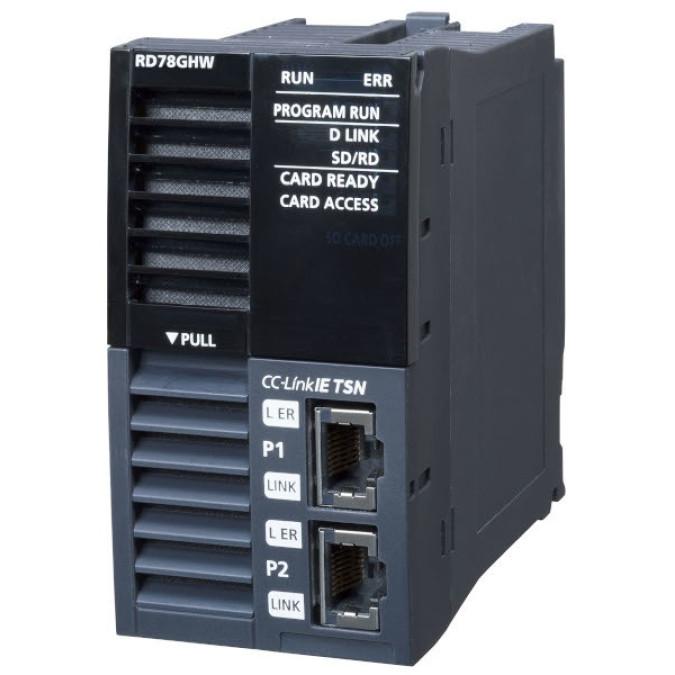 Контролер руху Mitsubishi Electric RD78GHW