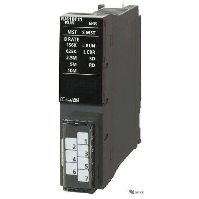 Мережевий модуль Mitsubishi Electric RJ61BT11