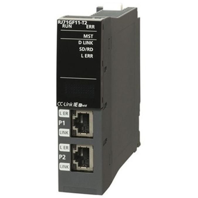Мережевий модуль Mitsubishi Electric RJ71GF11-T2