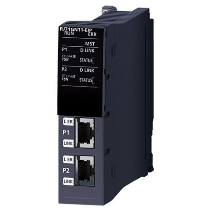 Мережевий модуль Mitsubishi Electric RJ71GN11-EIP