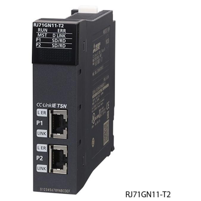 Мережевий модуль Mitsubishi Electric RJ71GN11-T2