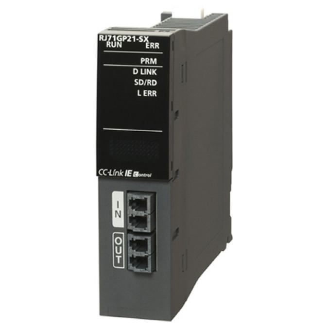 Мережевий модуль Mitsubishi Electric RJ71GP21-SX