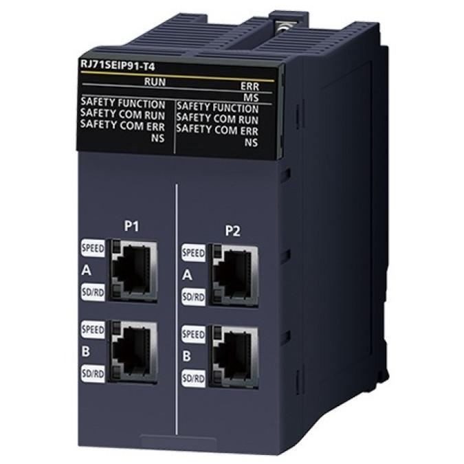 Контролер Mitsubishi Electric RJ71SEIP91-T4