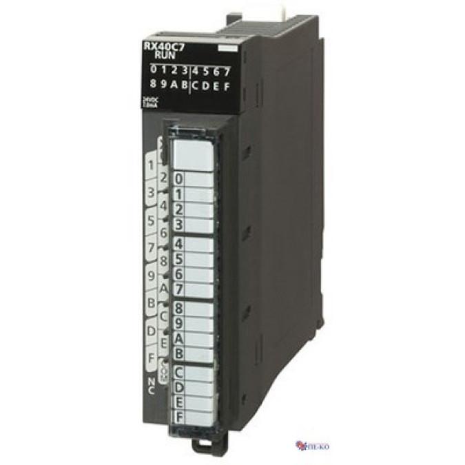 Модуль вводу-виводу Mitsubishi Electric RX40C7