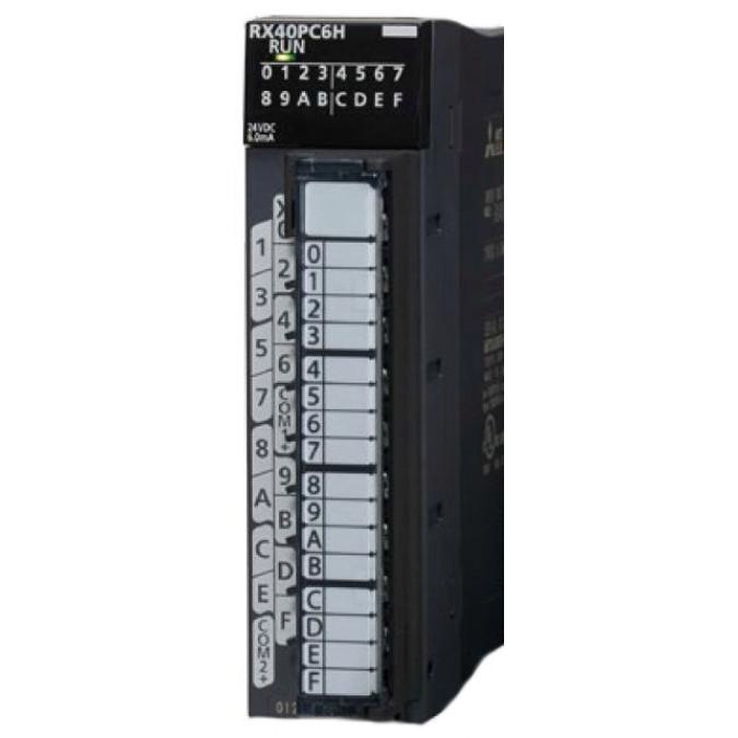 Модуль цифрового входу Mitsubishi Electric RX40PC6H