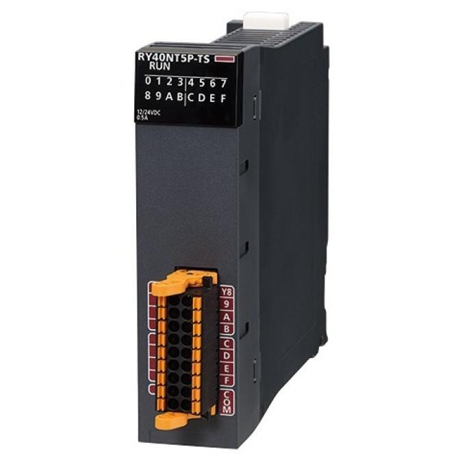 Модуль цифрового виходу Mitsubishi Electric RY40NT5P-TS