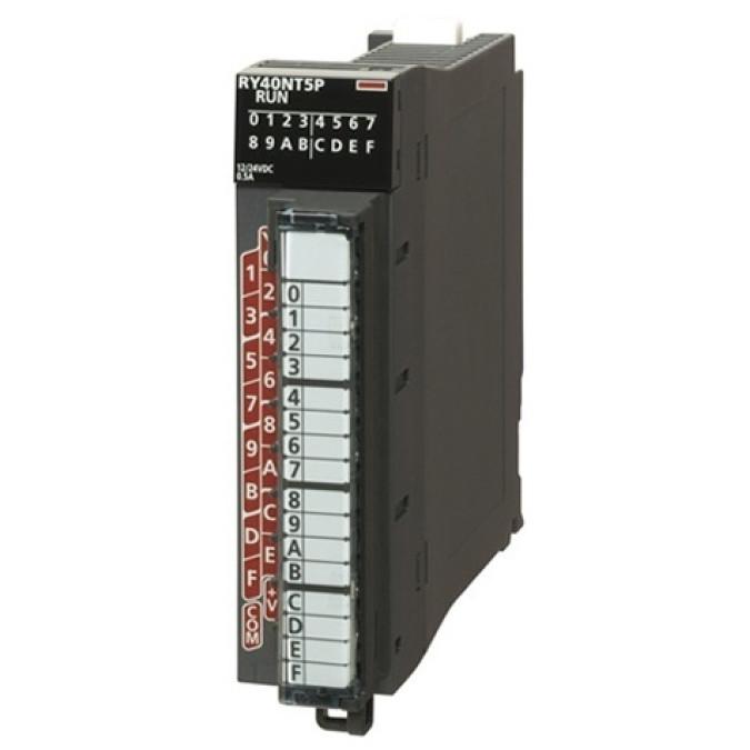 Модуль цифрового виходу Mitsubishi Electric RY40NT5P
