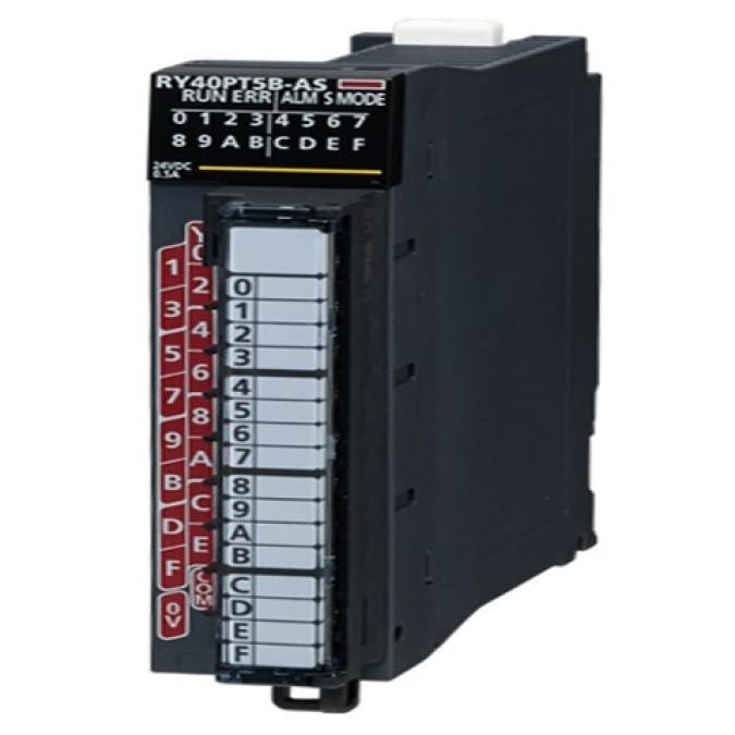 Модуль цифрового виходу Mitsubishi Electric RY40PT5B-AS