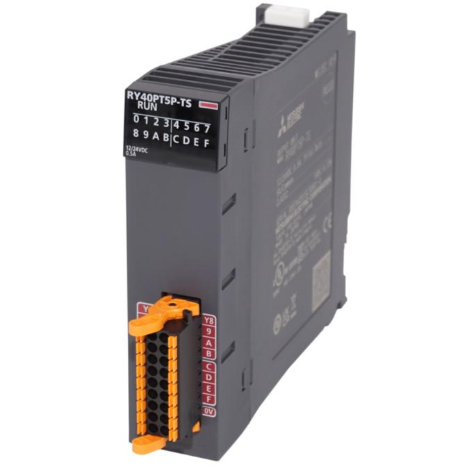 Модуль цифрового виходу Mitsubishi Electric RY40PT5P-TS