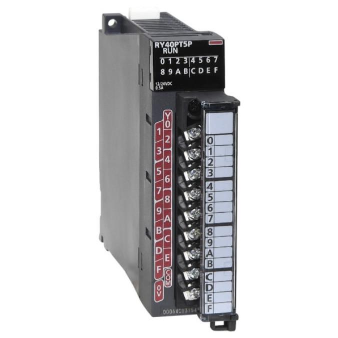 Модуль цифрового виходу Mitsubishi Electric RY40PT5P
