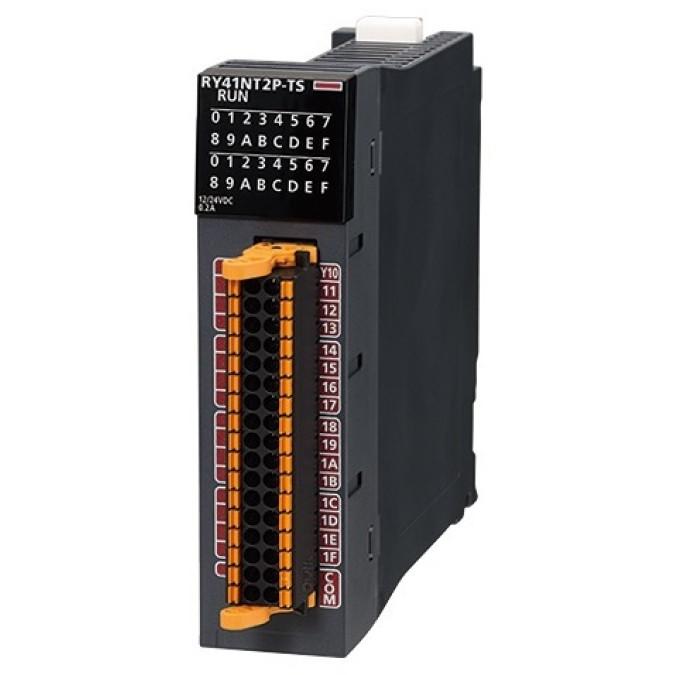 Модуль цифрового виходу Mitsubishi Electric RY41NT2P-TS