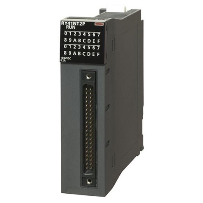 Модуль цифрового виходу Mitsubishi Electric RY41NT2P