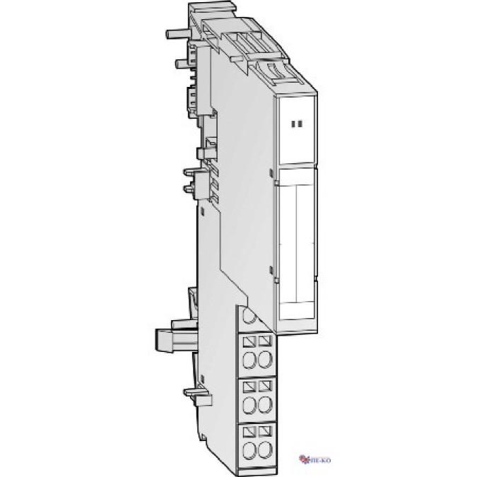 Модуль вводу-виводу Mitsubishi Electric ST1DA2-V