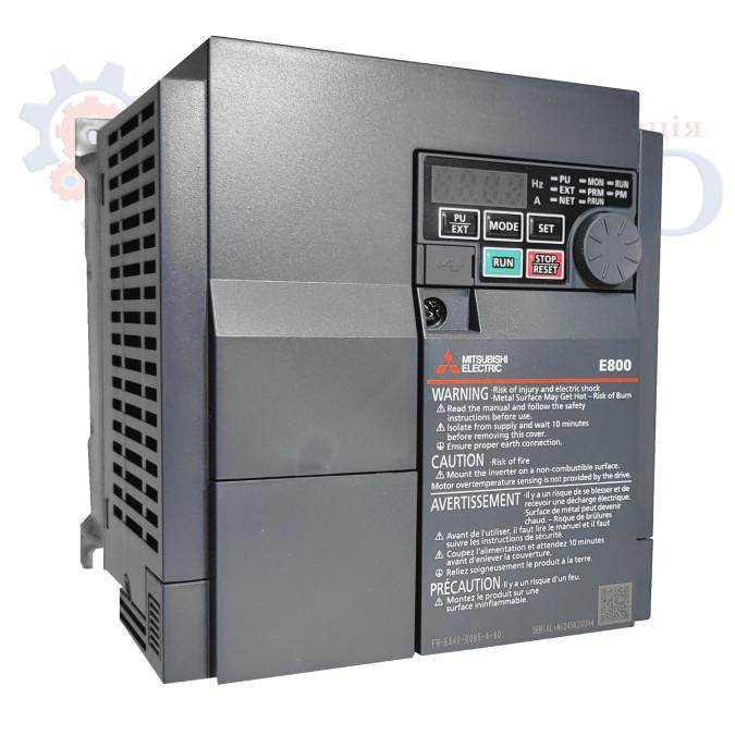 Частотний перетворювач Mitsubishi Electric FR-E840-0095SCEPB-60