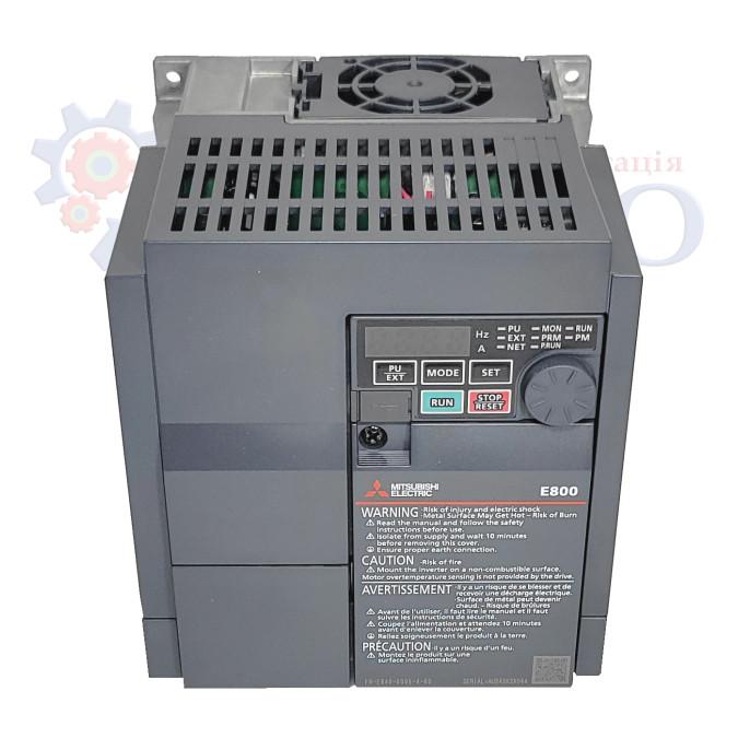 Частотний перетворювач Mitsubishi Electric FR-E840-0095SCEPB-60