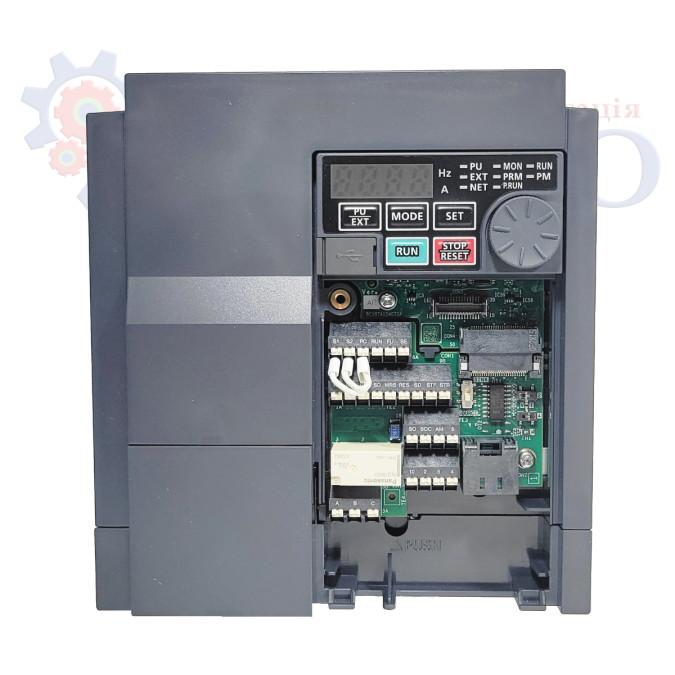 Частотний перетворювач Mitsubishi Electric FR-E840-0095SCEPB-60
