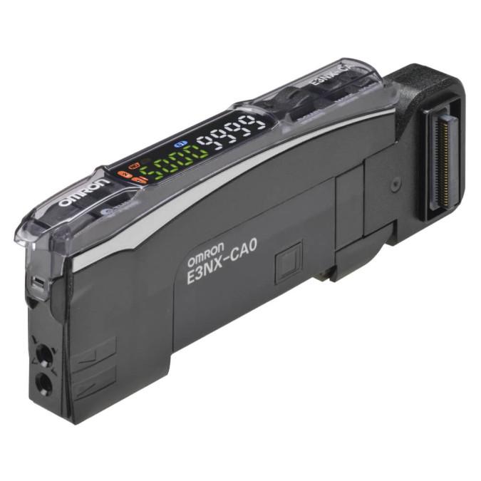Оптоволоконний датчик Omron E3NX-FA0