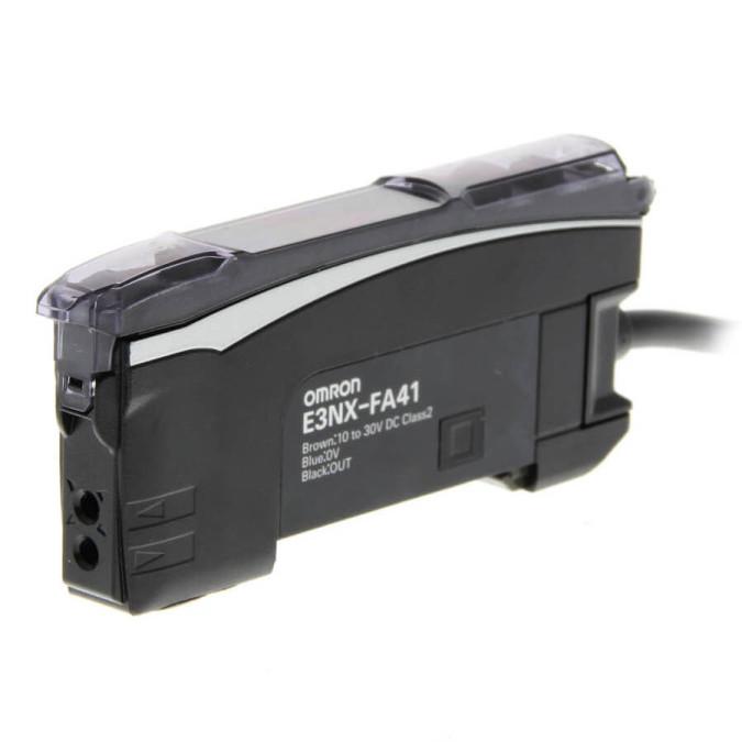Оптоволоконний датчик Omron E3NX-FA40 2M