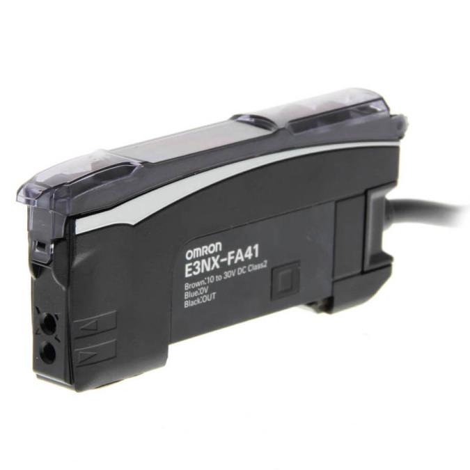 Оптоволоконний датчик Omron E3NX-FA51 2M