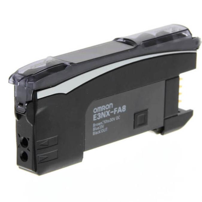 Оптоволоконний датчик Omron E3NX-FA6