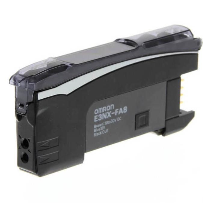 Оптоволоконний датчик Omron E3NX-FA7