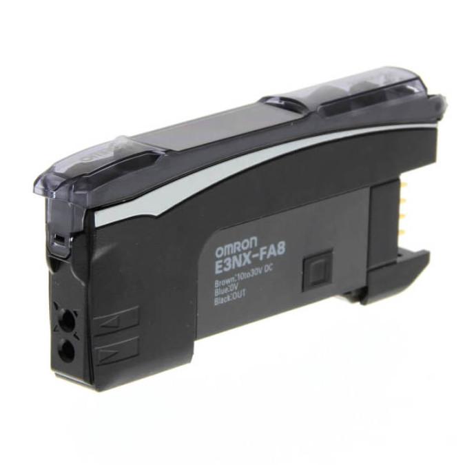 Оптоволоконний датчик Omron E3NX-FA8