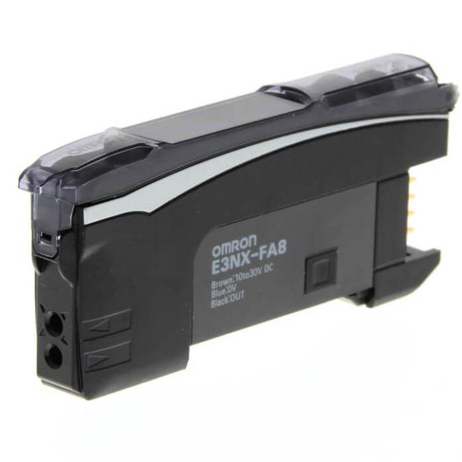 Оптоволоконний датчик Omron E3NX-FA9
