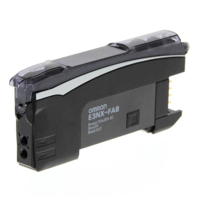 Оптоволоконний датчик Omron E3NX-FAH6