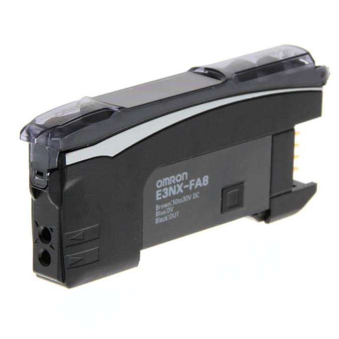 Оптоволоконний датчик Omron E3NX-FAH8