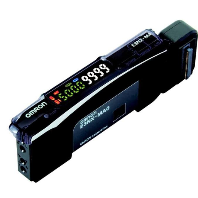 Оптоволоконний датчик Omron E3NX-MA0