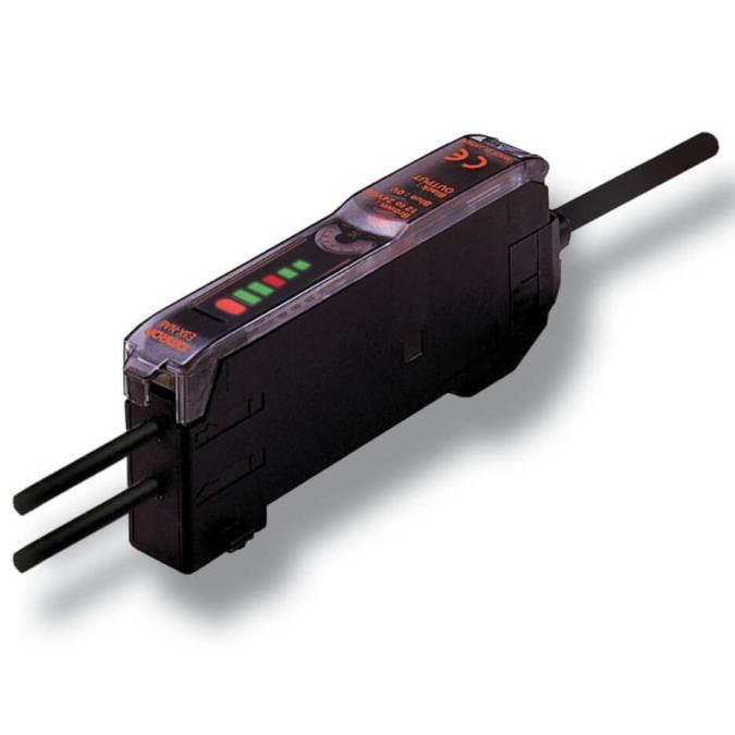 Оптоволоконний датчик Omron E3X-NA11 2M