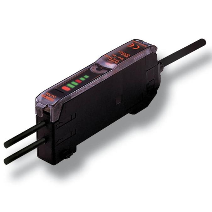 Оптоволоконний датчик Omron E3X-NA11F 5M