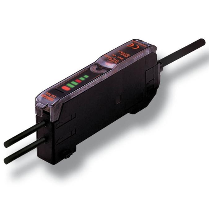 Оптоволоконний датчик Omron E3X-NA41 5M