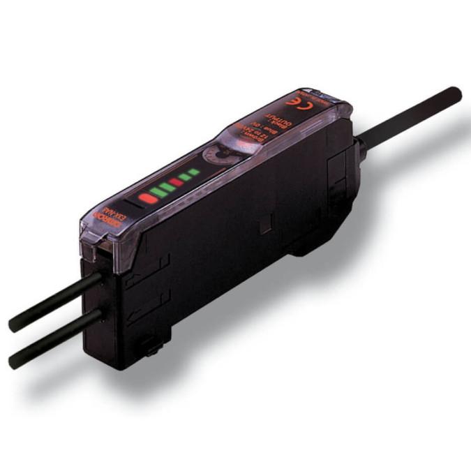 Оптоволоконний датчик Omron E3X-NA41F 2M