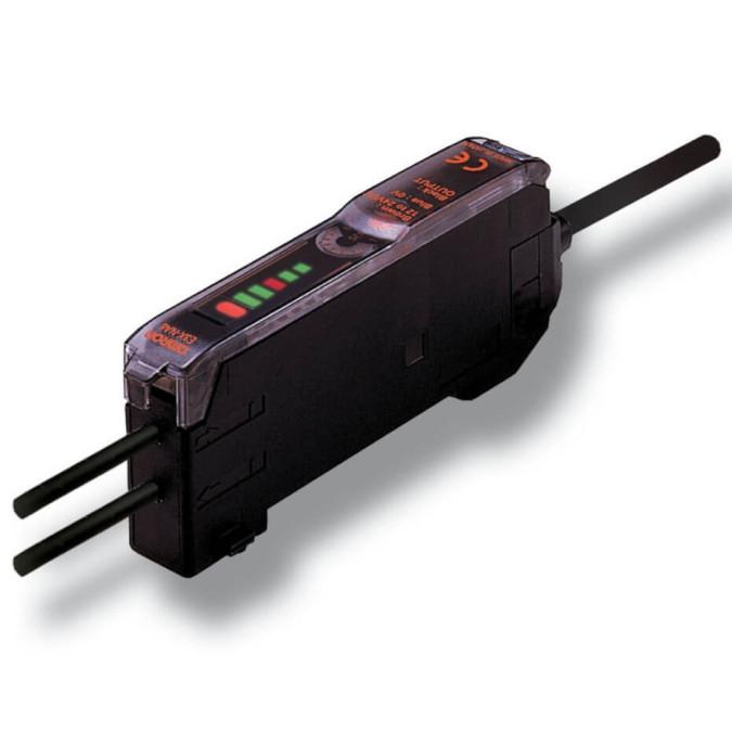Оптоволоконний датчик Omron E3X-NAG41 2M