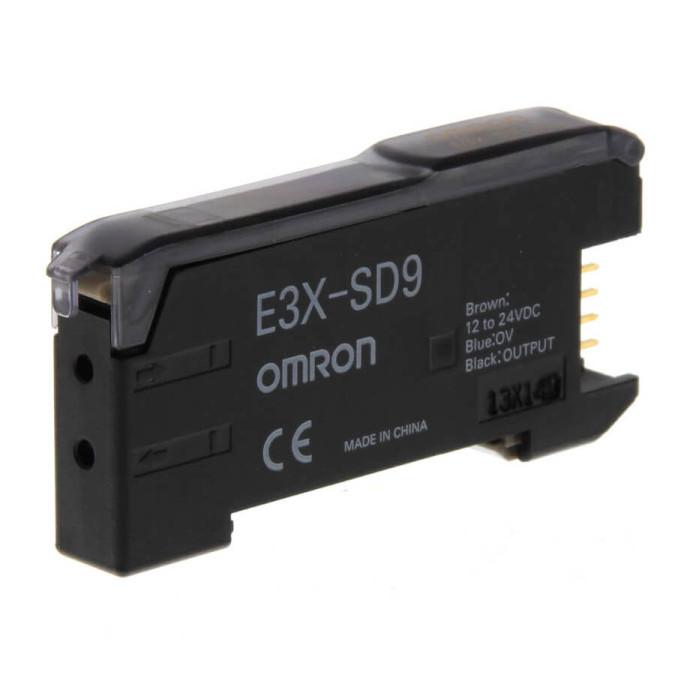 Оптоволоконний датчик Omron E3X-SD7