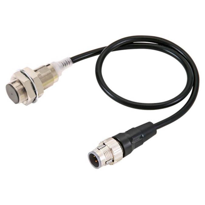 Індуктивний датчик Omron E2E-X12B1T18-M1TJ 0.3M