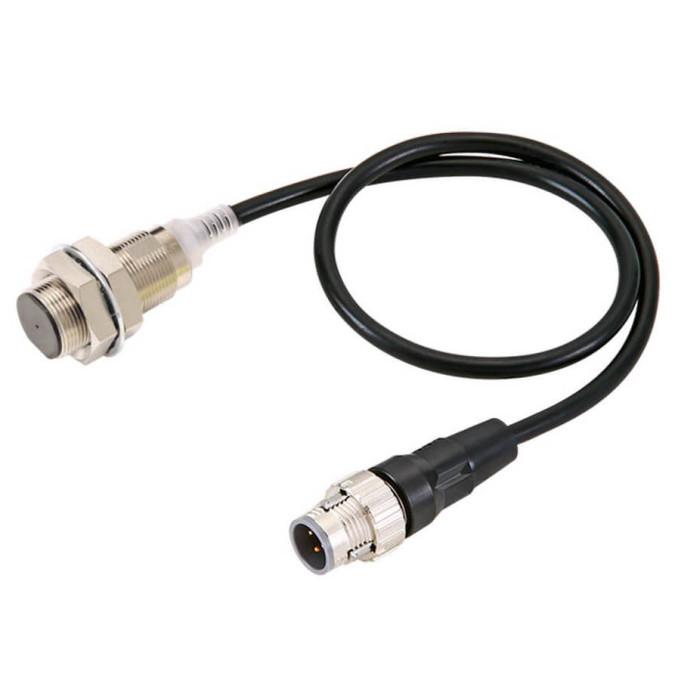 Індуктивний датчик Omron E2E-X12B3D18-M1TJ 0.3M