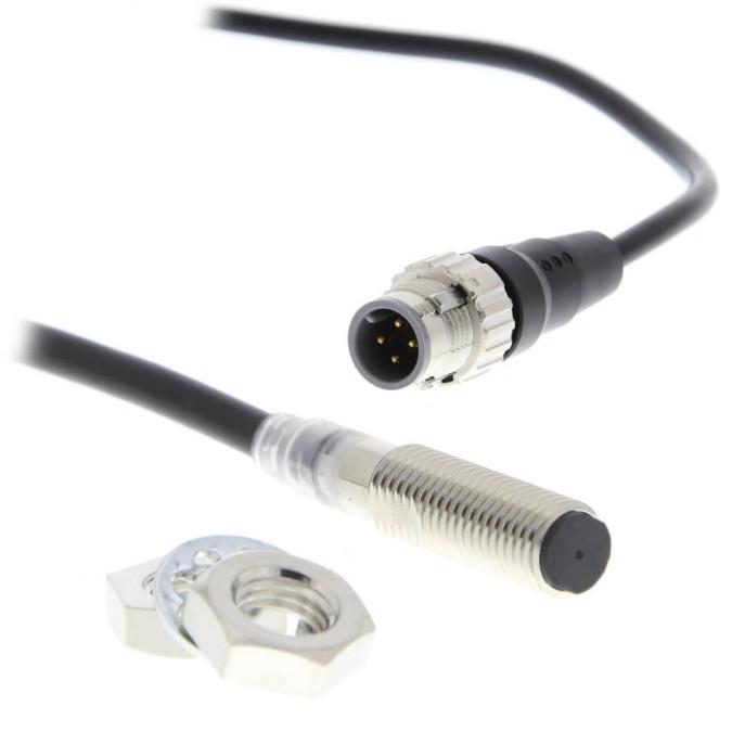 Індуктивний датчик Omron E2E-X3D18-M1TGJ-T 0.3M