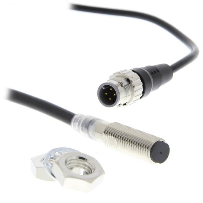 Індуктивний датчик Omron E2E-X4B1T8-M1TJ 0.3M