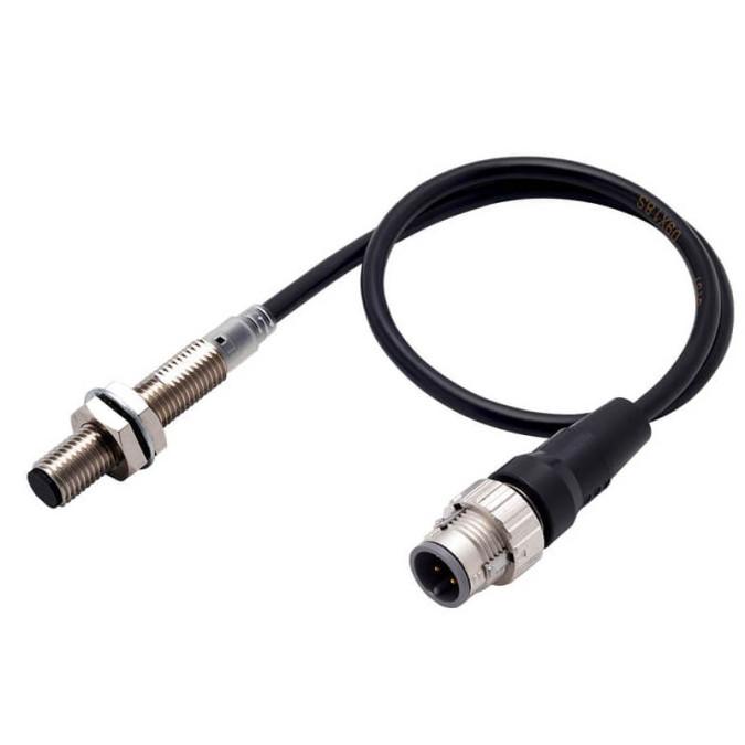 Індуктивний датчик Omron E2E-X4B1TL8-M1TJ 0.3M